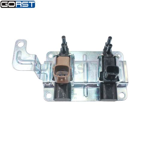 Intake Manifold Vacuum Runner Solenoid Valve K T For Ford Mazda