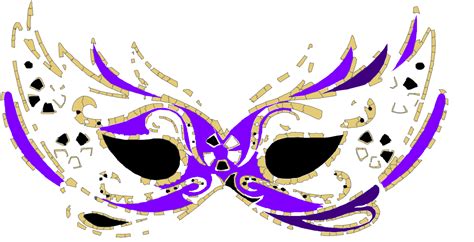 Masquerade Masks Clip Art - Cliparts.co