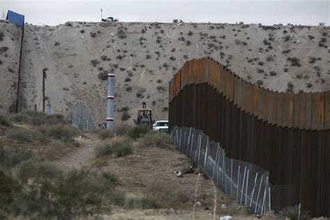 Los Verdaderos Desaf Os De Seguridad En La Frontera Entre M Xico Y