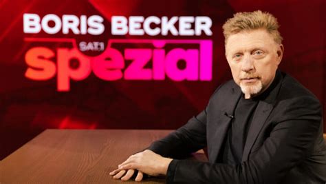 Boris Becker Im Ersten Interview Seit Dem Gef Ngnis Mit Steven G Tjen W V