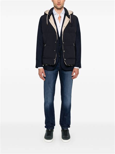 Kiton slim-fit Jeans | Blue | FARFETCH