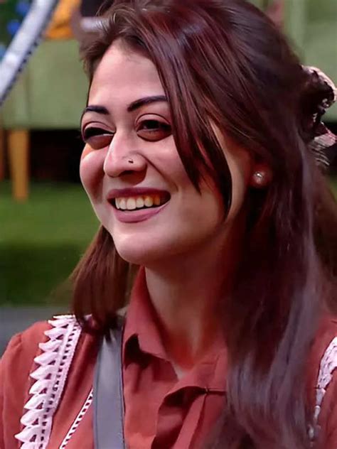 Bigg Boss Ott 2 Falaq Naaz Evicted From The House Photogallery Etimes