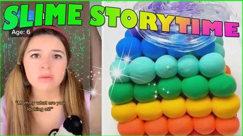 🌺💧🌺 Slime Storytime Tiktok 🍀🌼🍀 Slime Storytime💖 Povs Brianna Mizura Jezelle Catherine 1 Youtube