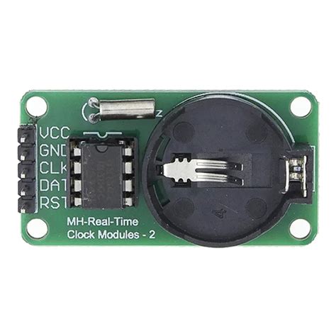 Ds Real Time Clock Module Rtc Arduino Rtc Real Time Clock Ds