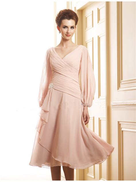 Whiteazalea Mother Of The Bride Dresses Tea Length Mother Of The Bride