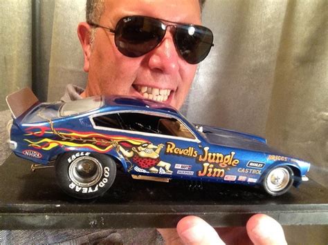 Jungle Jim S Vega F C Wip Drag Racing Models Model Cars