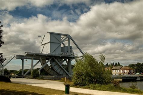 Pegasus Bridge World War Ii Tour Destination In Normandy France