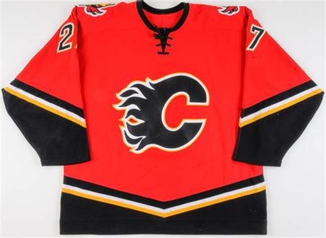 Calgary Flames Jersey History - Hockey Jersey Archive