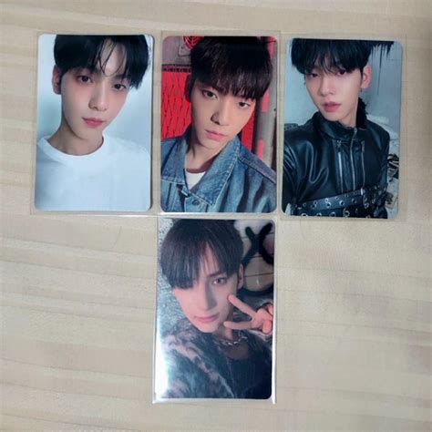 Wts Txt M2tc Album Pcs Yeonjun Soobin Beomgyu Taehyun Hueningkai