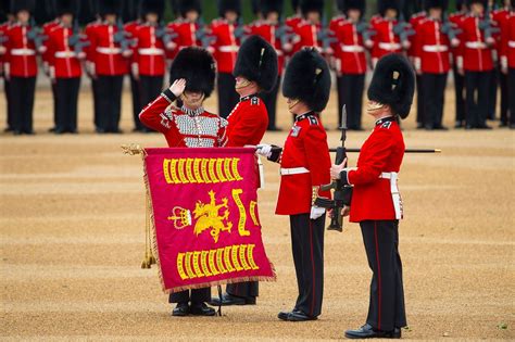 Trooping the Colour | The Royal Family