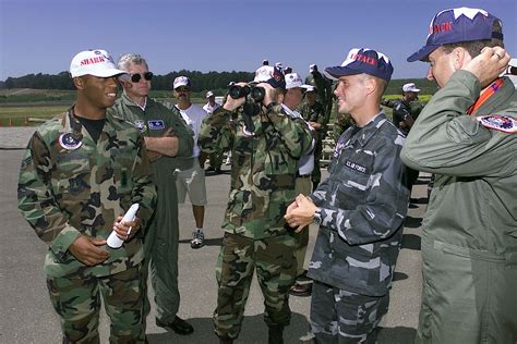 Experimental USAF Urban Camo seen at Guardian Challenge 2001 ...