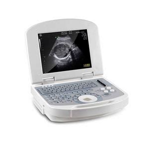 Ecografo Veterinario Portatile Handscan V8 Sunway Medical Per