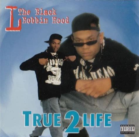 True 2 Life Cd Reissue L The Black Robbin Hood｜hiphop Randb｜ディスク