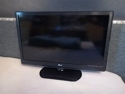 LG TV Fernseher 32LS350S Schwarz LED HD ready 32 Zoll / 80 cm | eBay.de