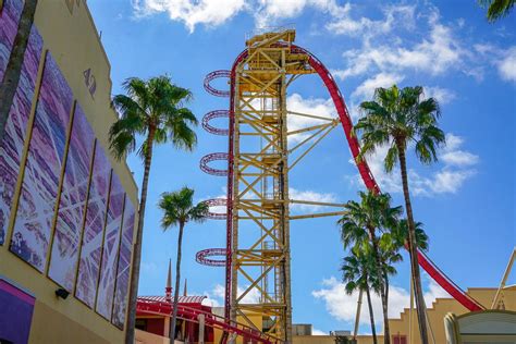 Hollywood Rip Ride Rockit at Universal Studios Florida