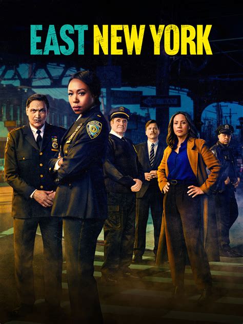 East New York - Full Cast & Crew - TV Guide