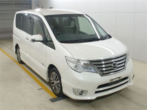 Nissan Serena Africa Autonet