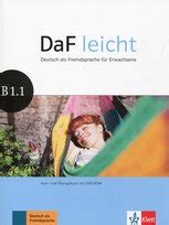 Daf Leicht B Kurs Und Ubungsbuch Dvd Opracowanie Zbiorowe