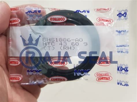 Jual OIL Seal HTC 43 60 9 NOK Di Lapak Raja Seal Bukalapak