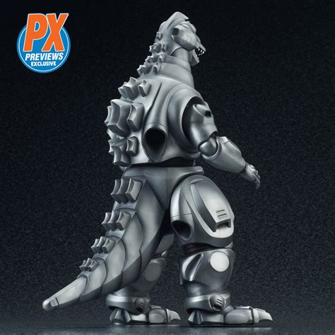 Mechagodzilla Previews Exclusive Figure From X Plus Previews World