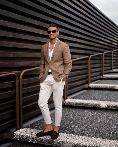 Beach Wedding Guest Outfits For Men Mens Outfits Mens Street