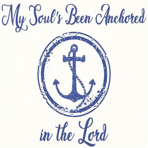 Stream My Soul's Been Anchored In The Lord by Suncrest United Methodist ...