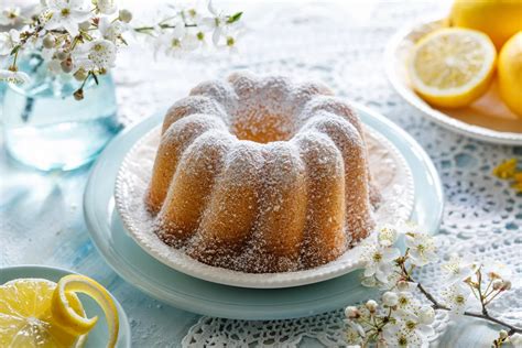 Unglaublich Lecker Der Beste Zitronenkuchen Aller Zeiten