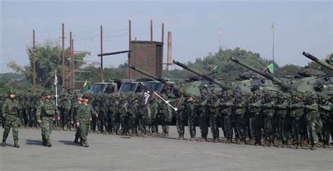 蘭指部戰車營基地開訓 士氣高昂 軍聞 蘭指部戰車營基地開訓 士氣高昂 青年日報