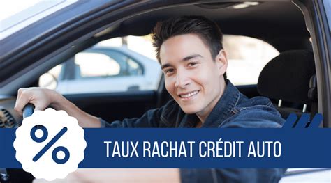 Taux Rachat De Cr Dit Auto Nos Economies Fr