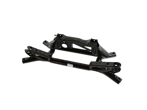 Jeep Patriot Crossmember Rear Suspension Module Ab