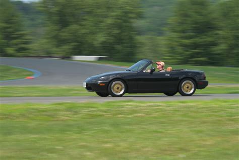 Photos From The Autocross At Lime Rock Nutmeg Miata Club