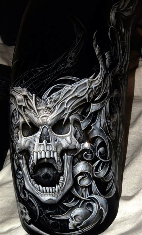 886 best custom airbrush art images on Pinterest | Airbrush art, Bicycle art and Bike art