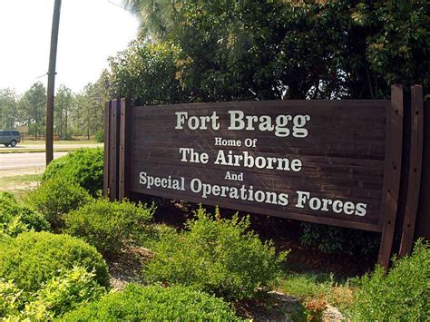 More than 1,000 Fort Bragg soldiers have been living in barracks with ...