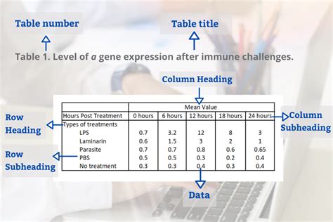 Guide To Writing The Results And Discussion Sections Of A Scientific