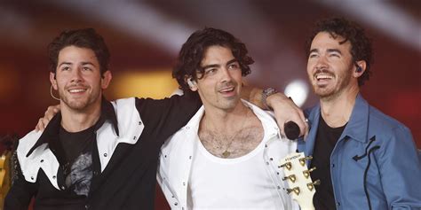 Jonas Brothers Announce Return Of ‘live In Las Vegas In 2023 Dates