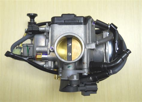 New Honda Trx Trx Rubicon Atv Oe Complete Carb