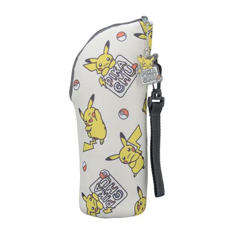 Bottle Holder Pok Mon Wcs Pikachu Meccha Japan