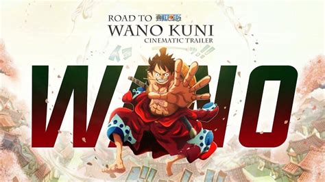 One Piece Wano 4K Wallpapers - Top Free One Piece Wano 4K Backgrounds ...