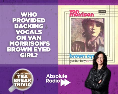 Absolute Radio On Twitter For Your Penultimate TeaBreakTrivia Of The