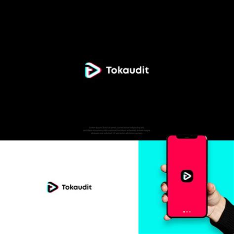 Designs | Logo for TikTok Software - Simple Minimal Icon Design needed ...