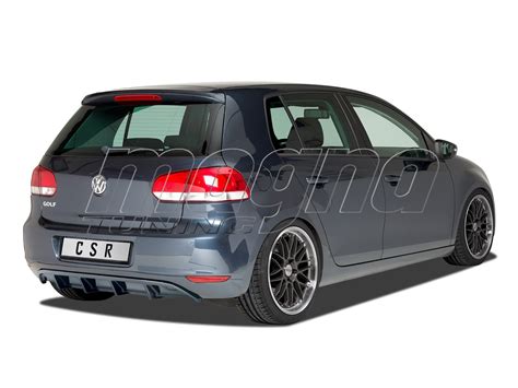 VW Golf 6 Extensie Bara Spate Cryo