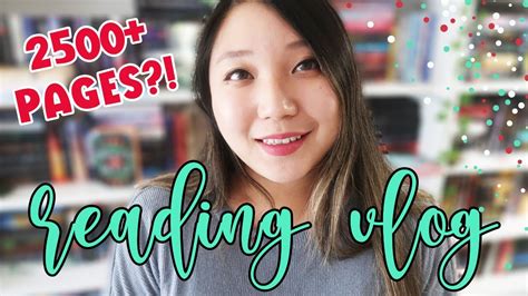 Hr Readathon Weekend Reading Vlog Finished Books Pages