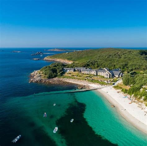 The best beach hotels in Cornwall