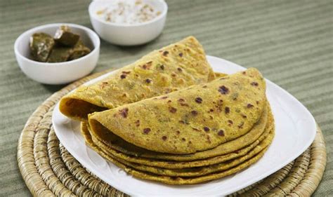 Mooli Paratha Recipe | Awesome Cuisine