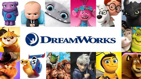 Dreamworks Anime