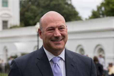 Ex-Goldman Sachs President Gary Cohn Joins Blockchain Startup