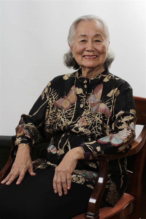 Lance Gokongwei on LinkedIn: Remembering Mom, Elizabeth Gokongwei