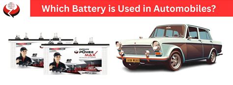 Powering Your Ride: Understanding Car Battery Types - Energion Power ...