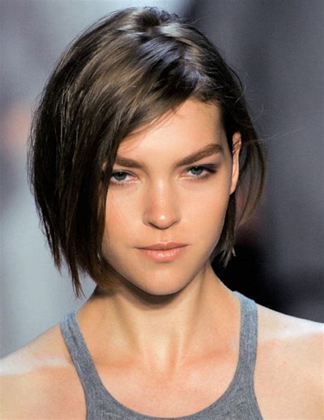 10 Coiffures Pour Cheveux Fins Coiffure Cheveux Fins Cheveux Courts