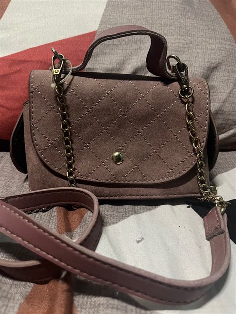 Parisian Mini Bag On Carousell